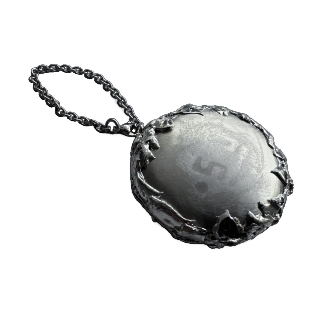 Shaker Keychain