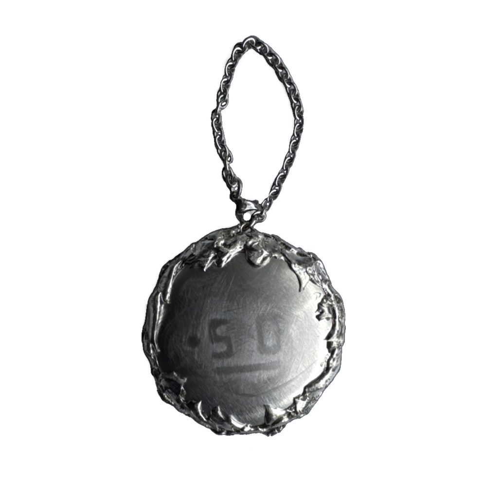 Shaker Keychain