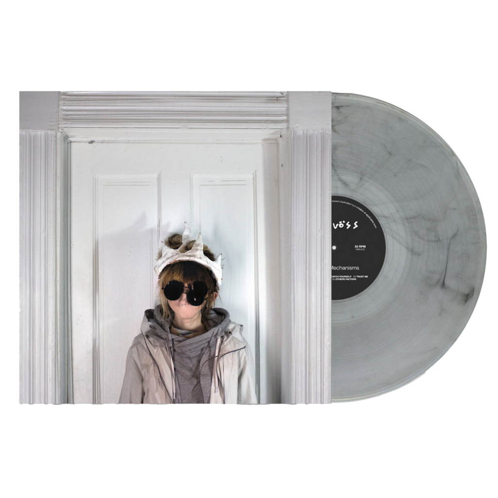 Coping Mechanisms 12" Vinyl