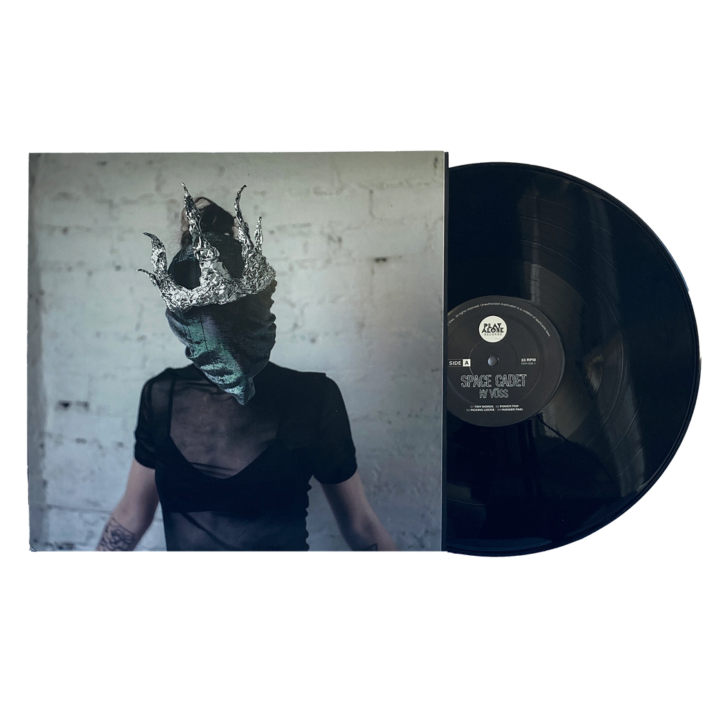 Space Cadet 12" Vinyl